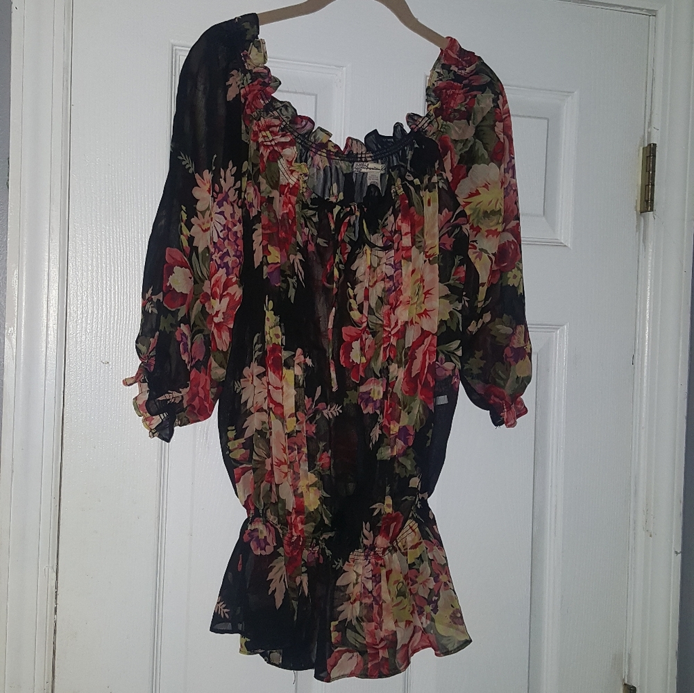 American Rag Fall blouse - Picture 11 of 11